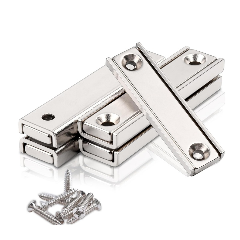 strong rectangular pot magnets bulk
