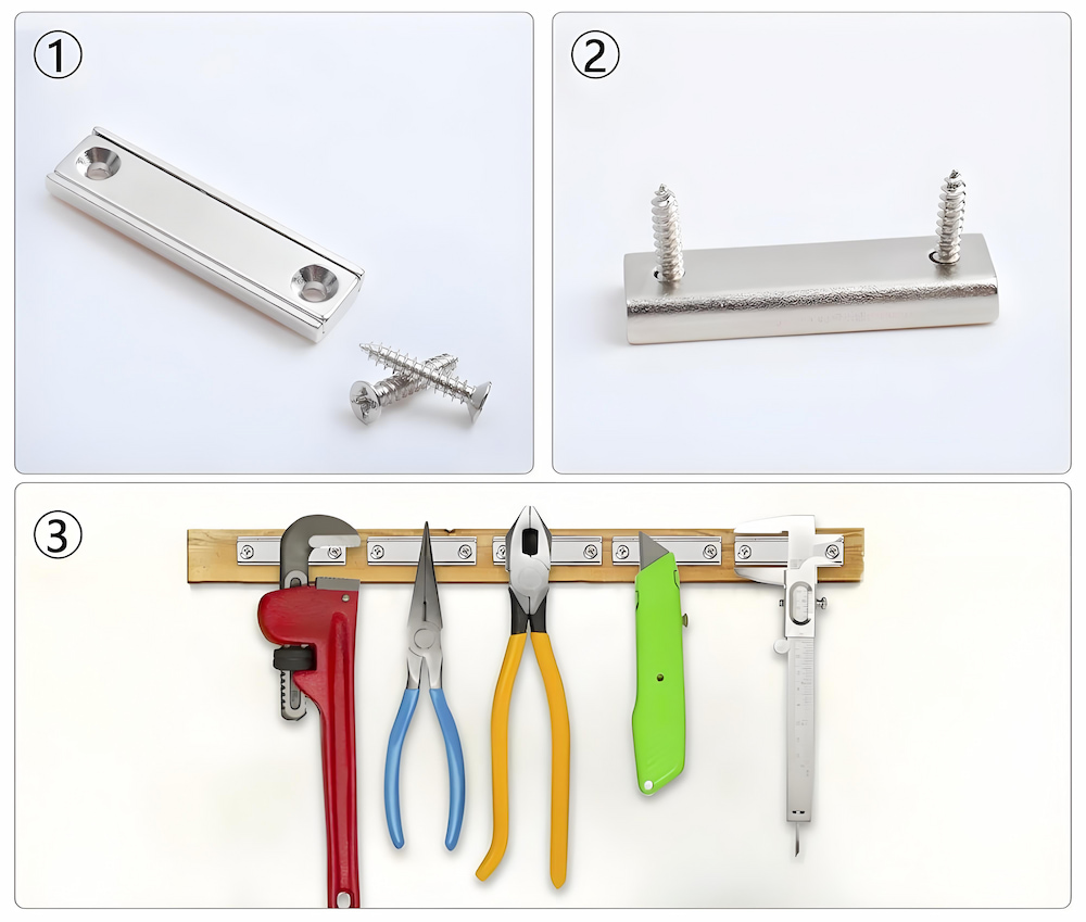 wholesale mounting magnets 