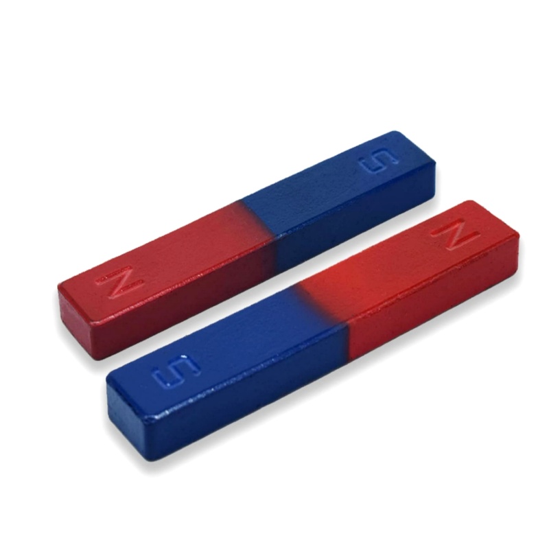 2pack educational alnico magnet
