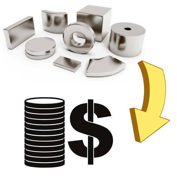 Good price neodymium magnets