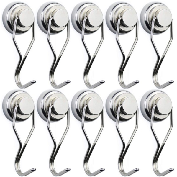Strong Magnet with swivel hook