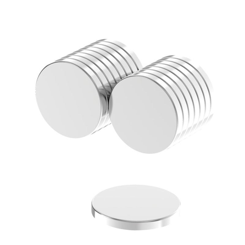 Powerful N52 Heavy Duty Disc NdFeB Magnet Dropshipping