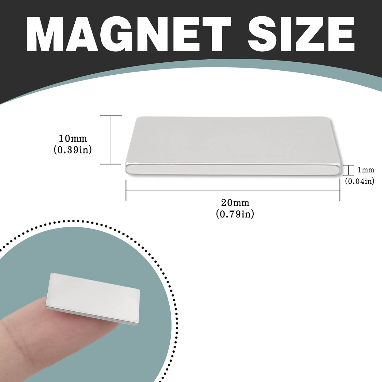 Dropshipping Permanent Rare Earth N35 Bar Neodymium Magnets