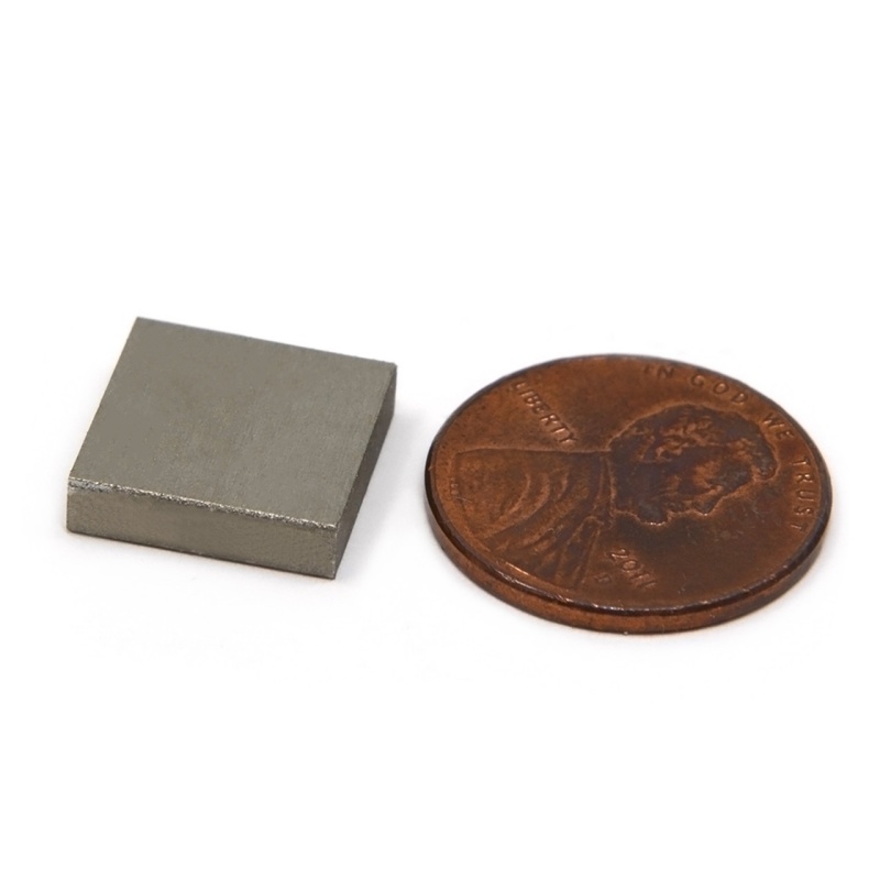 4.1 Lb Pulling Force High Temp SmCo Block Magnets Wholesale