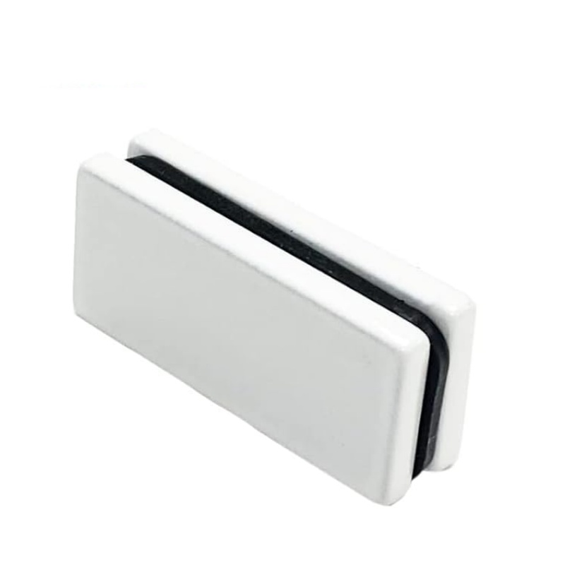 White Epoxy Coating Powerful Neodymium Bar Magnets Dropshipping