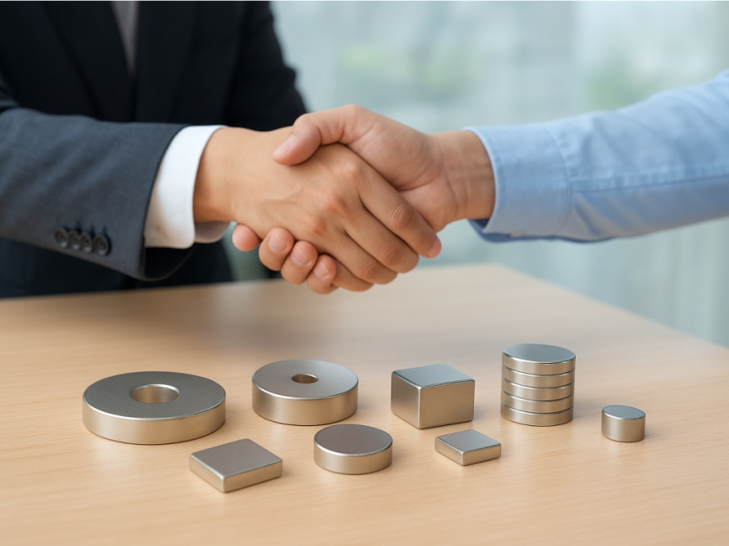 neodymium magnets manufacturers and buyers