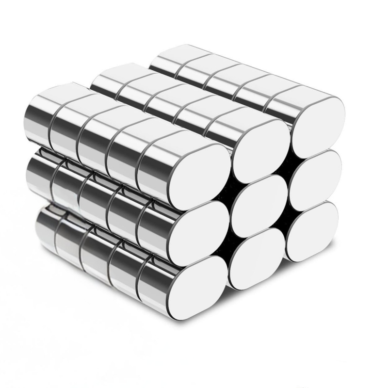 elliptical ndfeb magnets factory