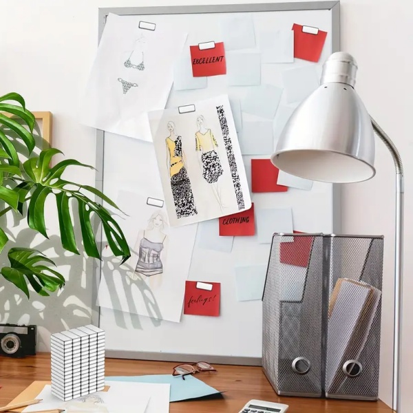 Neo Magnetic Bar for Whiteboard