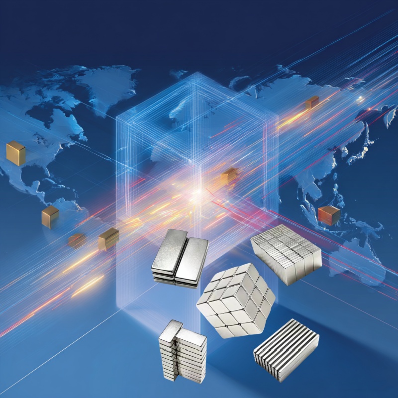 Cube N52 Neodymium Magnets