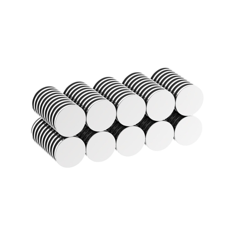 powerful flat round magnets