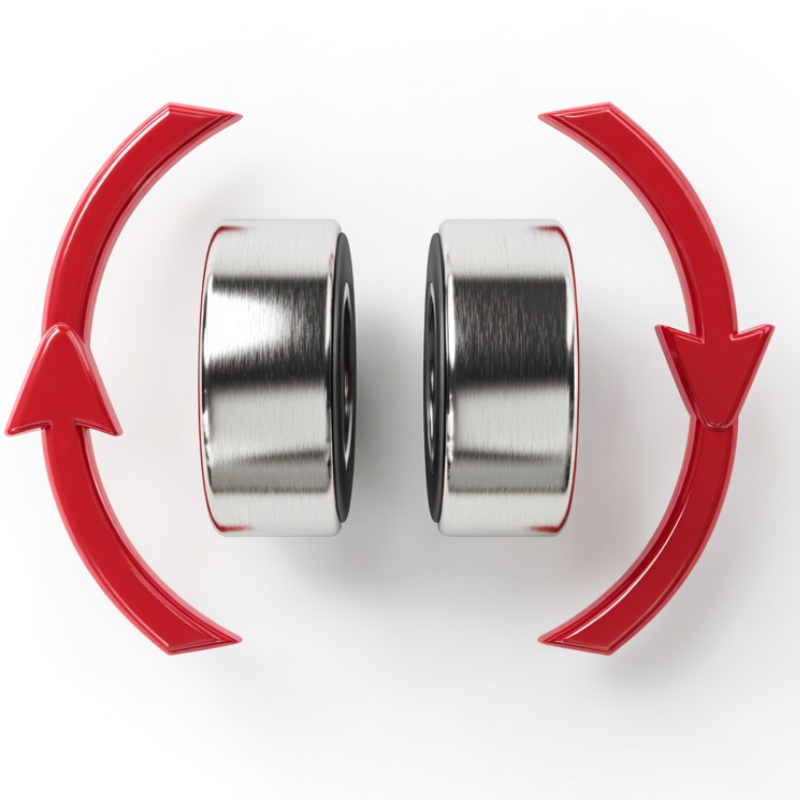 strong force disc round magnets