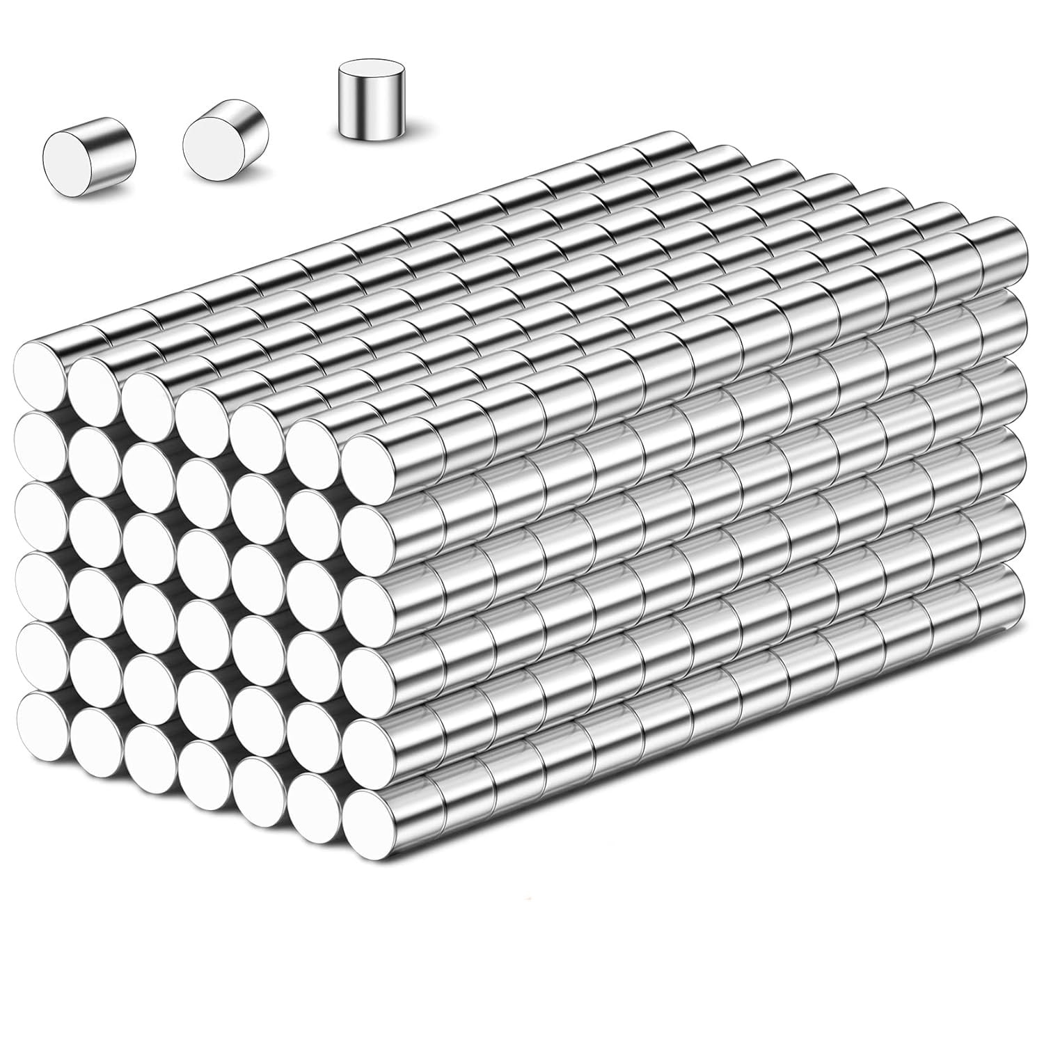 Tiny round neodymium magnet for sale