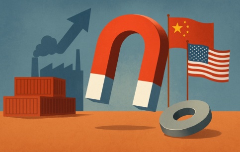 What impact will further tightening export controls on rare earth products have?
