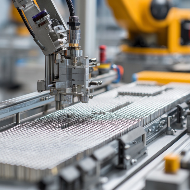 Neodymium Magnets Manufacturing