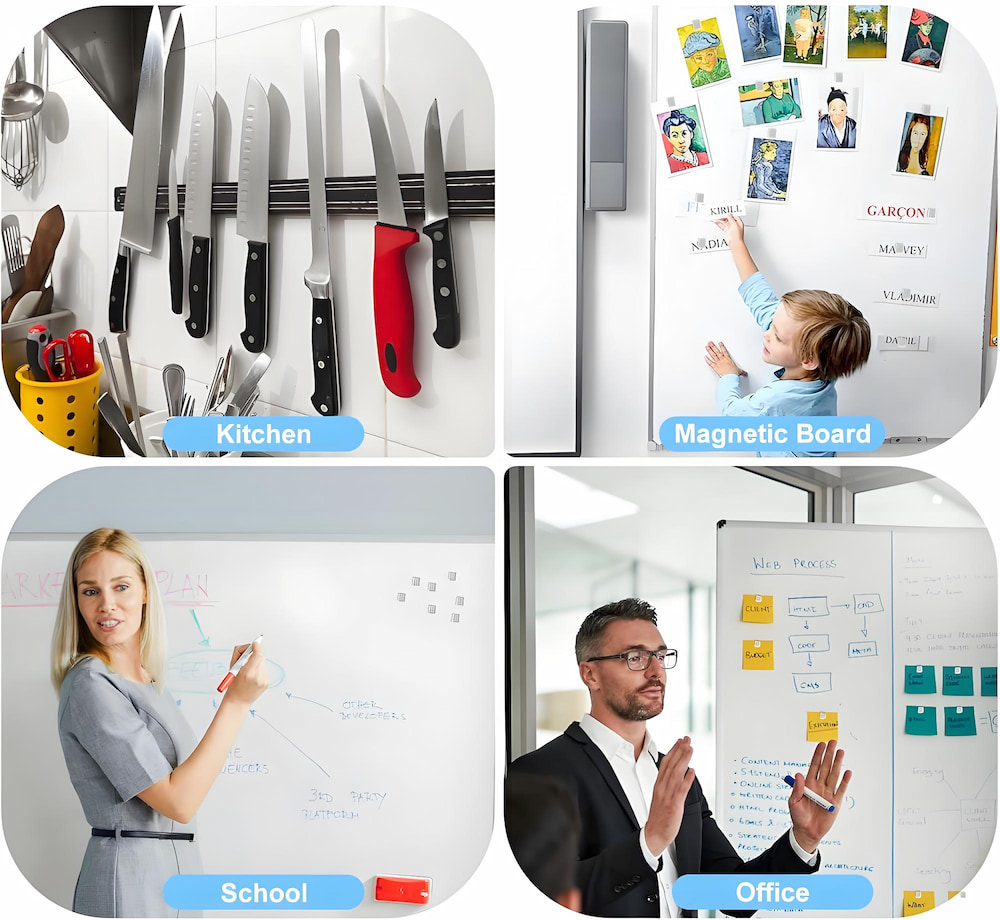 custom neodymium magnets for whiteboard fridge photos crafts