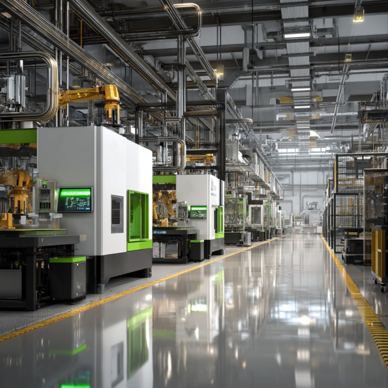 Neodymium magnet production environment Neodymium magnet production environment