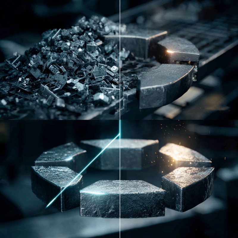 Neodymium magnet recycling Neodymium magnet recycling