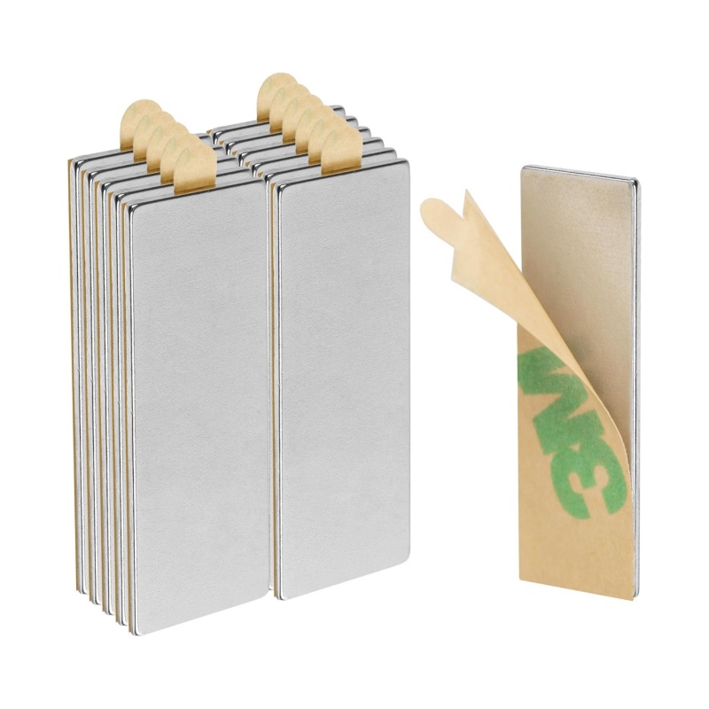 rare earth bar magnets with adhesive