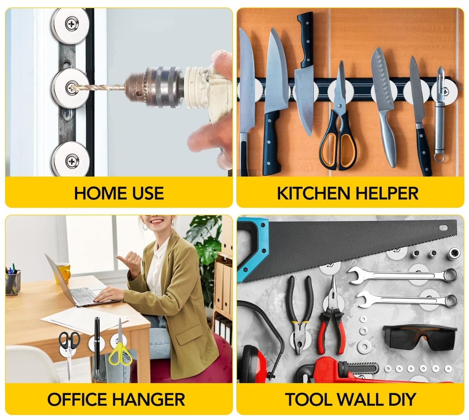 Neodymium Countersunk Magnets Factory Neodymium Countersunk Magnets Factory