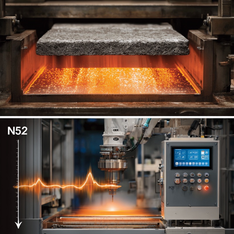 High temperature resistant neo magnets High temperature resistant neo magnets