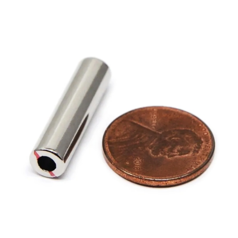 Long Rare Earth Neodymium Ring Magnet Manufacturers