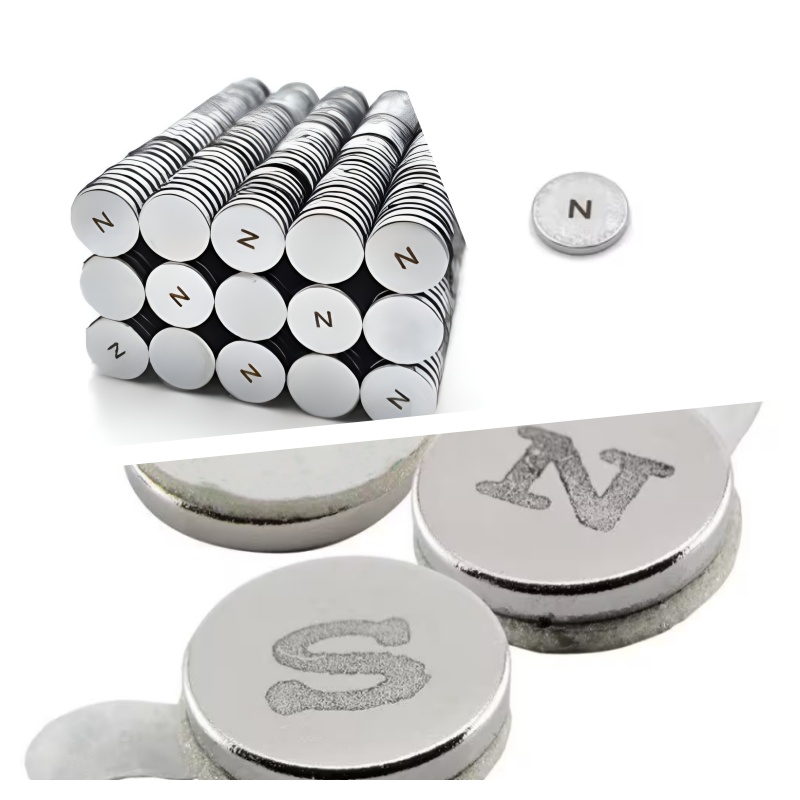 Axial Magnetized Disc Neo Magnets Axial Magnetized Disc Neo Magnets