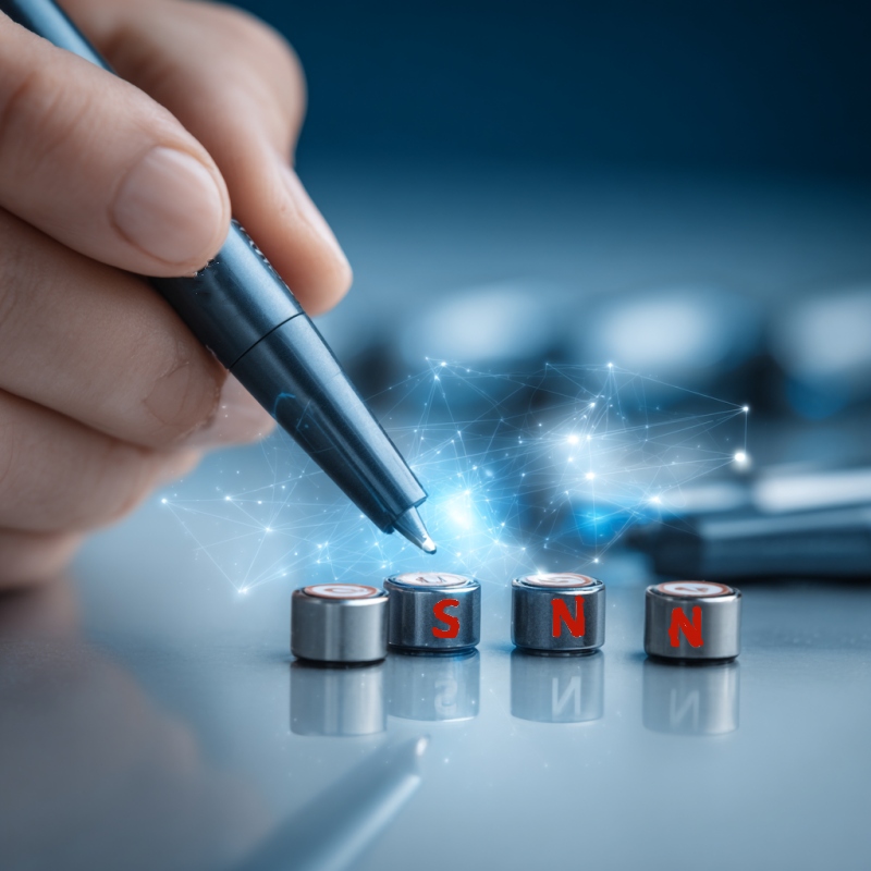 Radial magnetization cylinder neodymium magnets Radial magnetization cylinder neodymium magnets