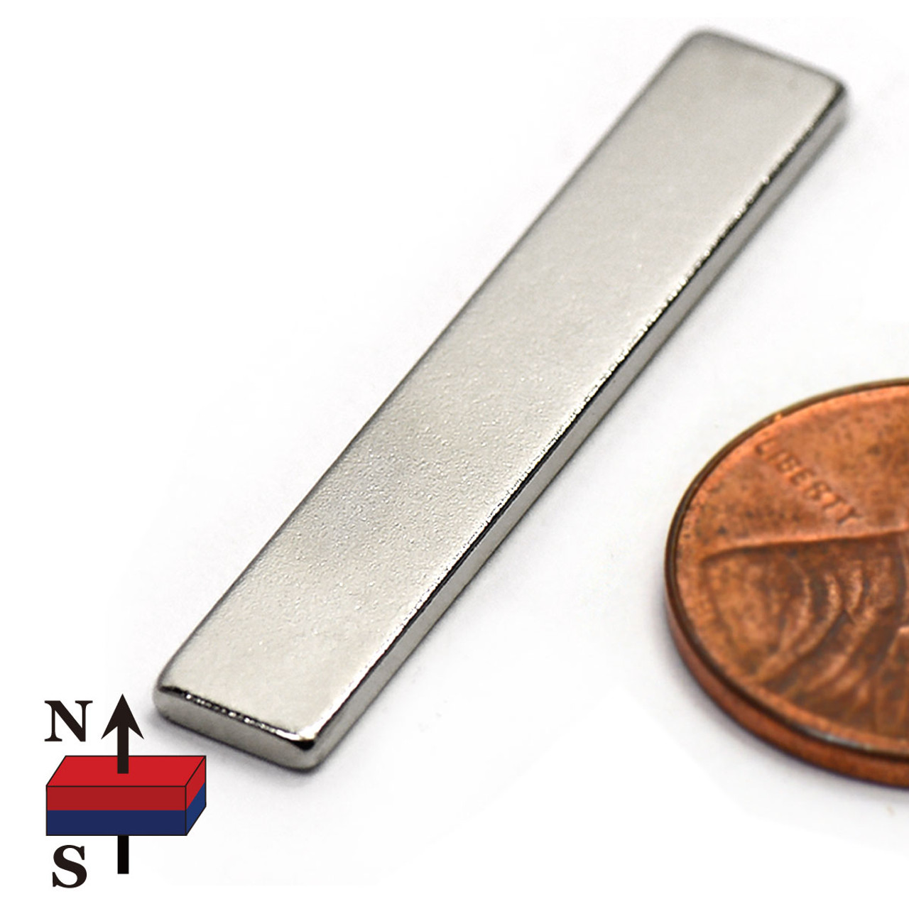 Heavy Duty Industrial Neodymium Long Size N52 Magnets Heavy Duty Industrial Neodymium Long Size N52 Magnets