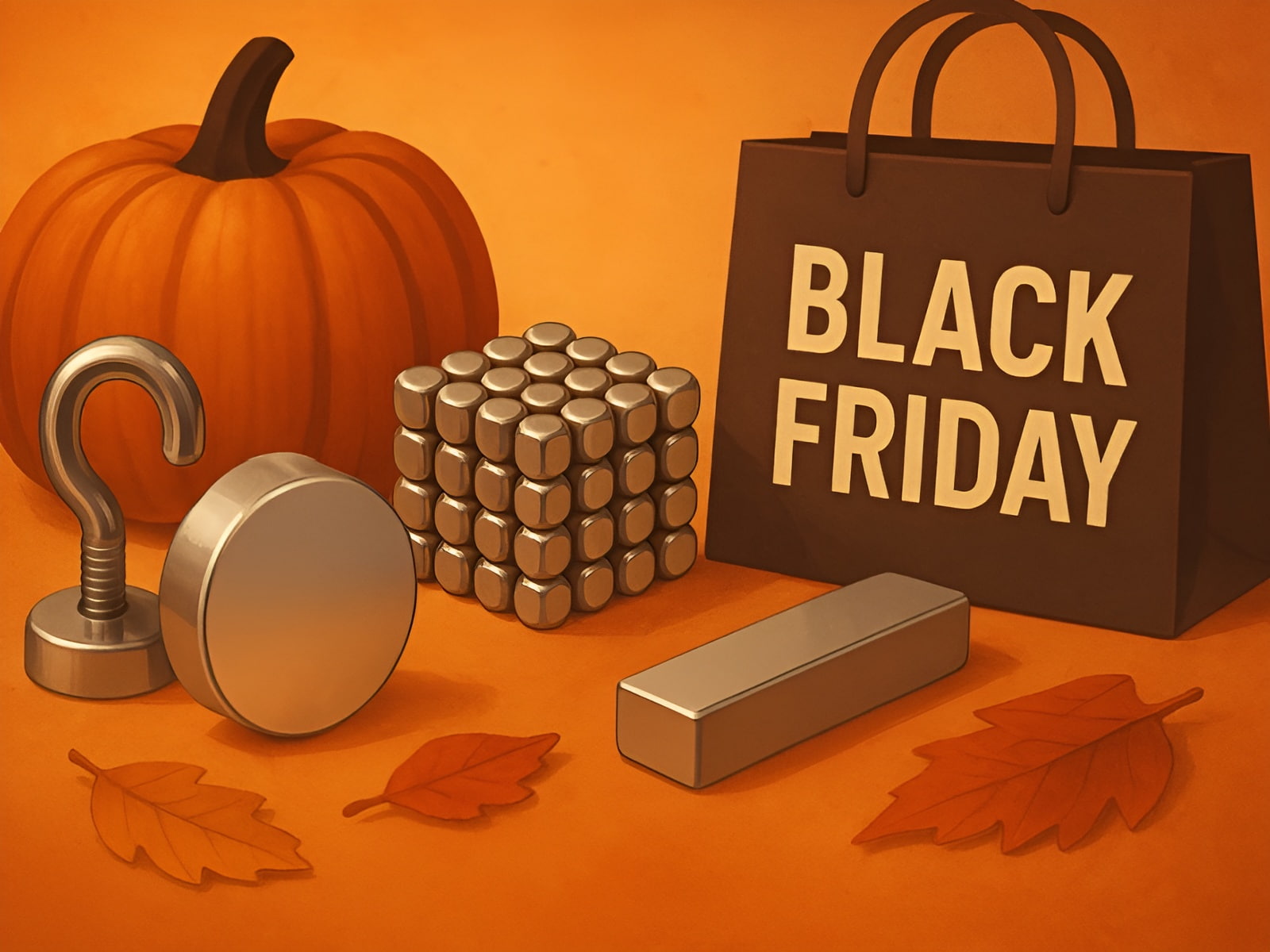 On stock neodymium magnets and hooks On stock neodymium magnets and hooks