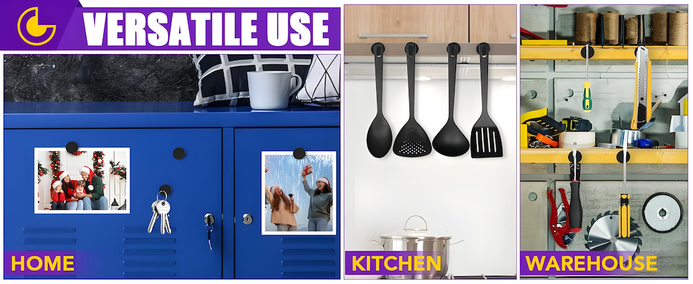 disc rare earth magnet for fridge classroom diy building scientific craft