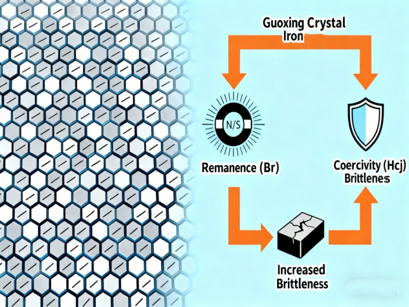 High performance neodymium magnets