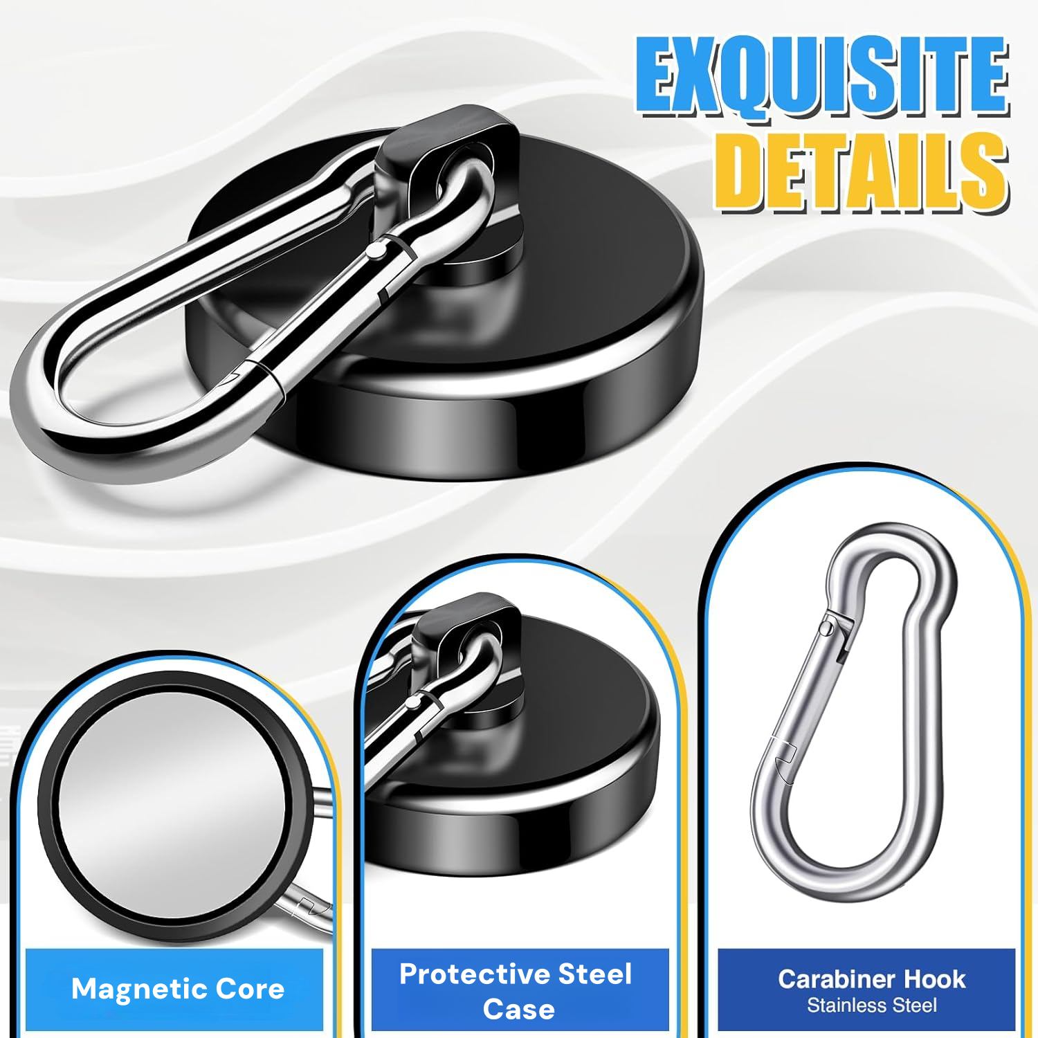 high performance neodymium magnetic hook high performance neodymium magnetic hook