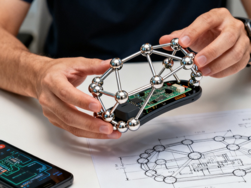 product concept magnetic modeling