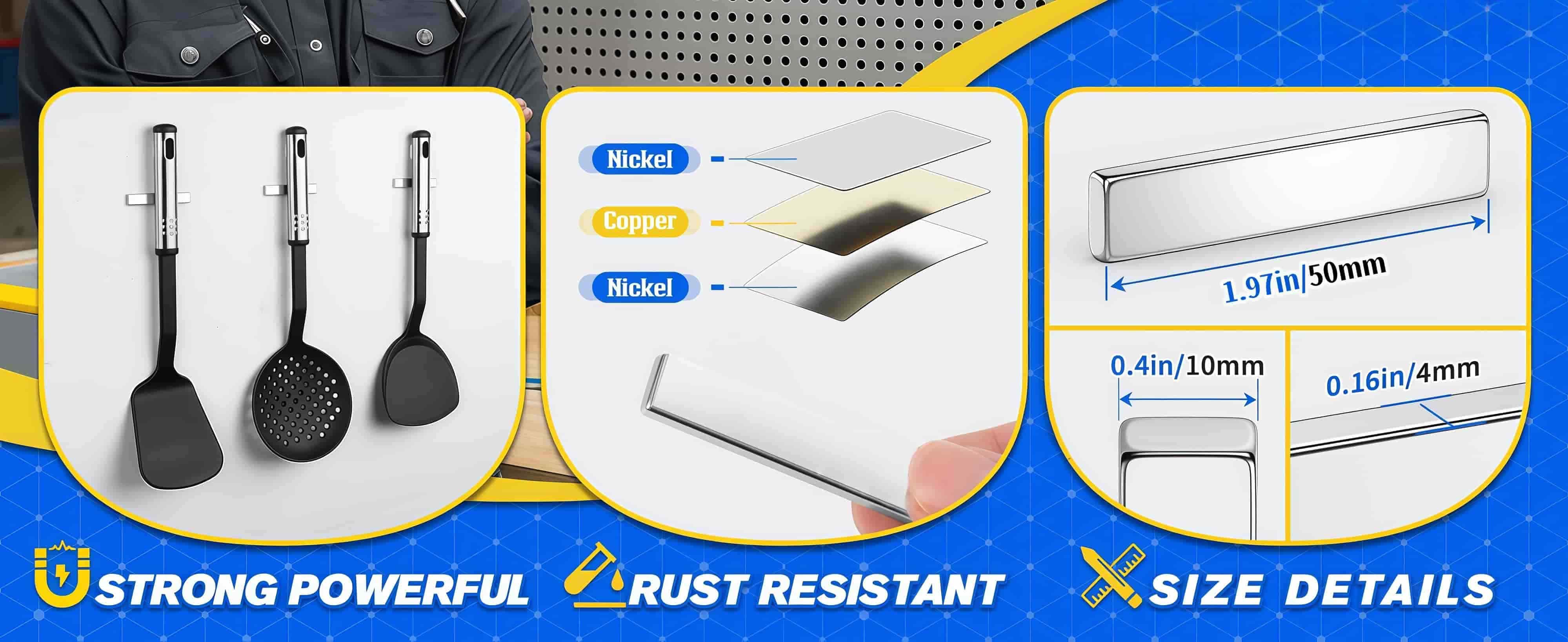 high performance block neodymium magnet available