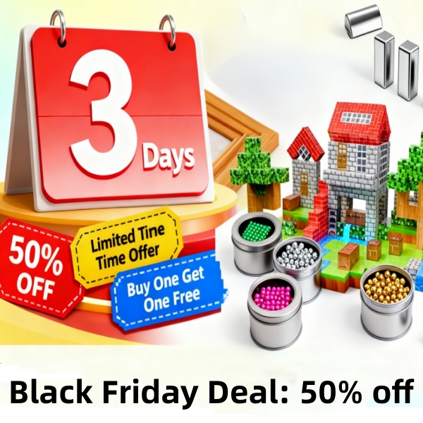 Special offer on magnetic products