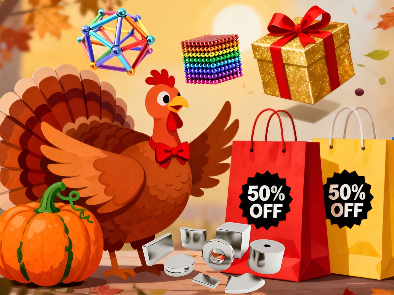 Happy Thanksgiving and Black Friday!