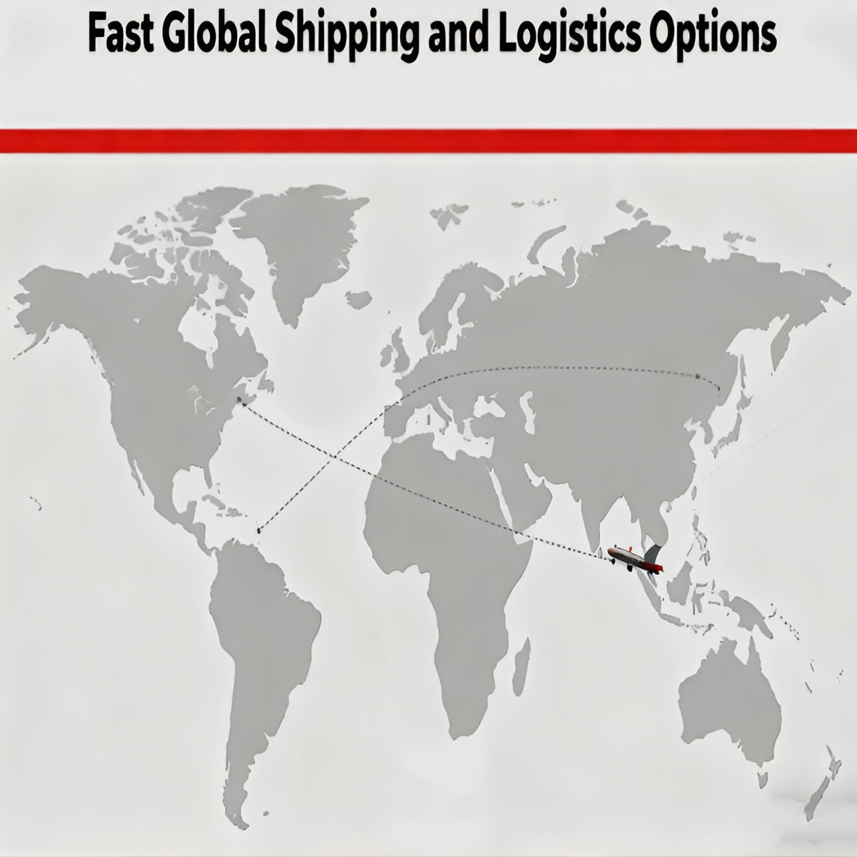 Global shipping of neodymium magnets