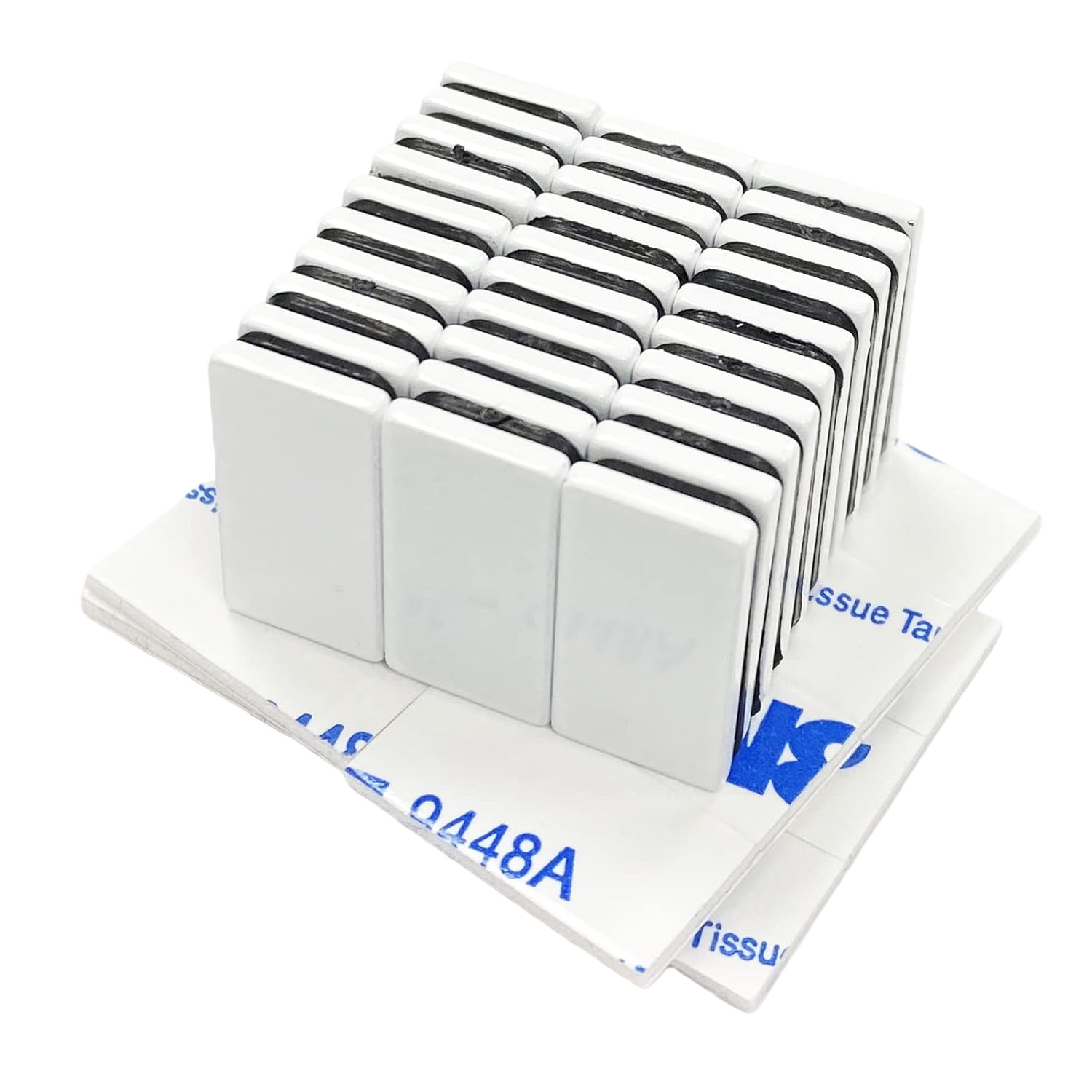 strong bar adhesive magnets