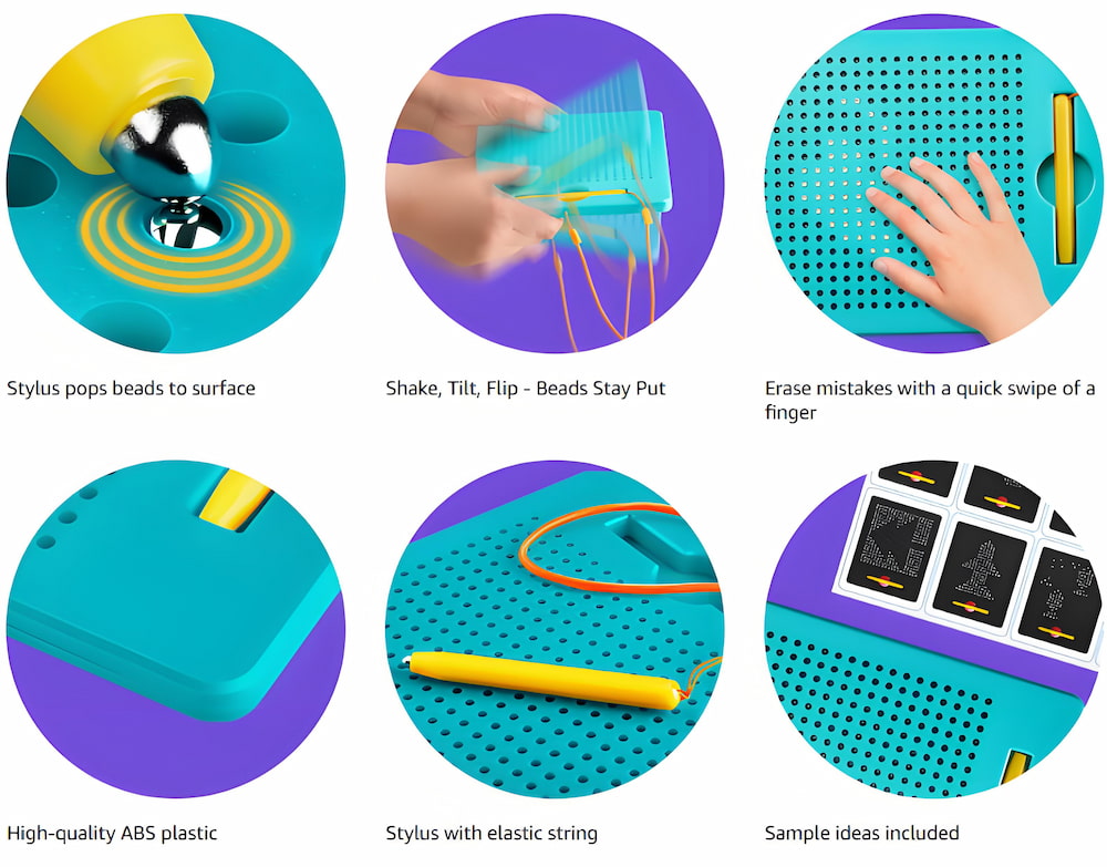 toddler travel drawing kit