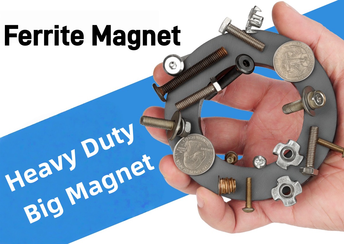 high strength D100mm large size ferrite magnet high strength D100mm large size ferrite magnet