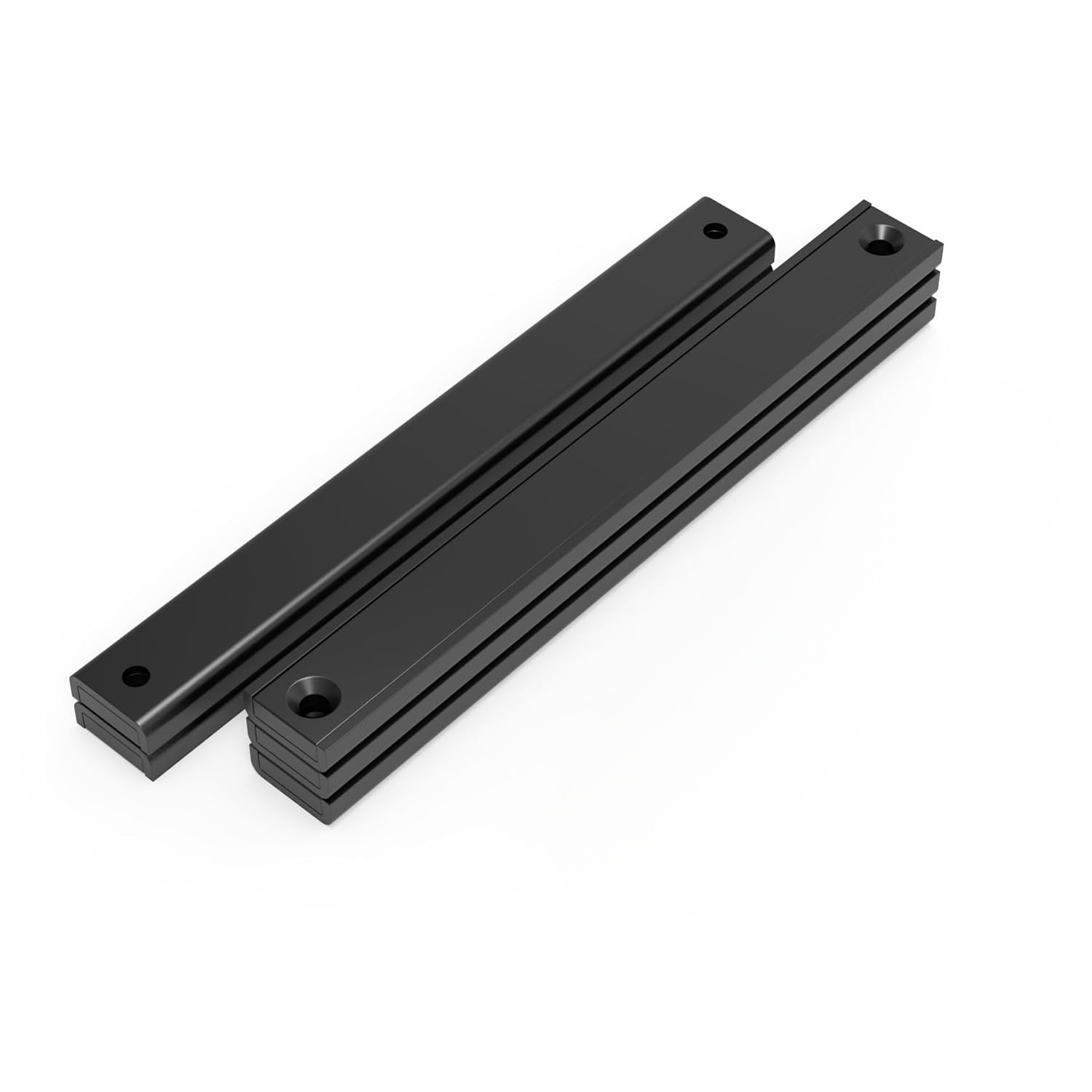 Epoxy resin block pot magnet