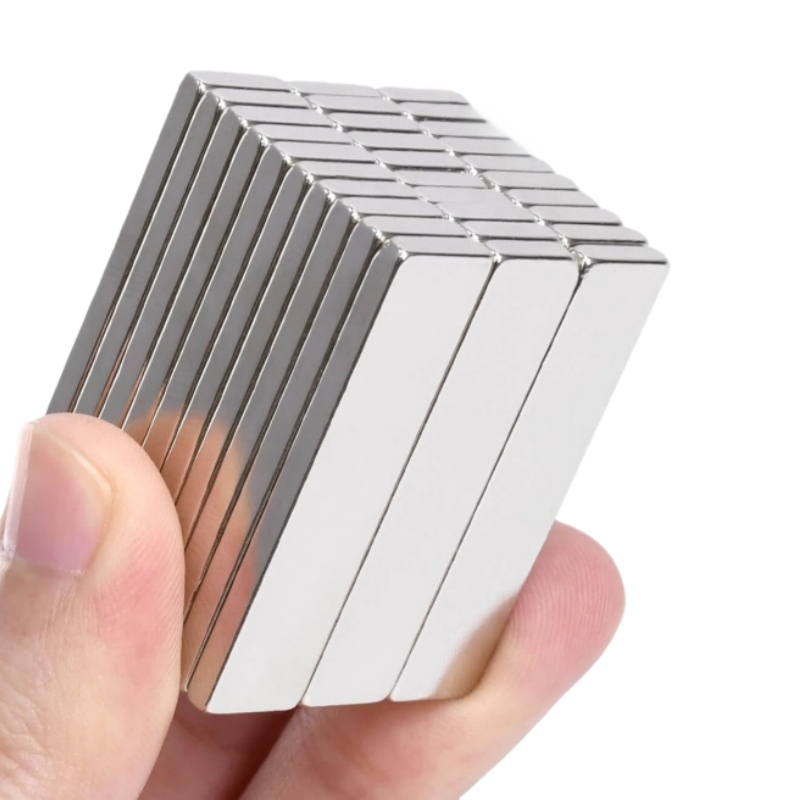 Dropshipping Powerful Rectangular Nickel Coated Neodymium N52 Magnet Dropshipping Powerful Rectangular Nickel Coated Neodymium N52 Magnet