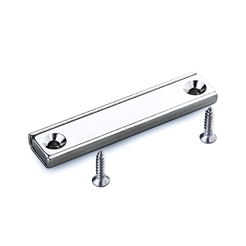 high magnetic force neodymium pot magnet