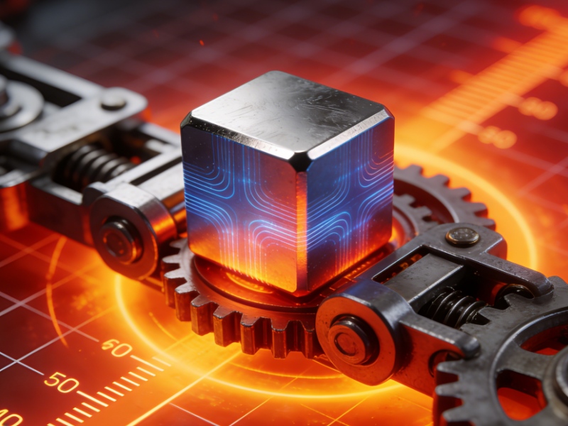 N35H neodymium magnets for machinery