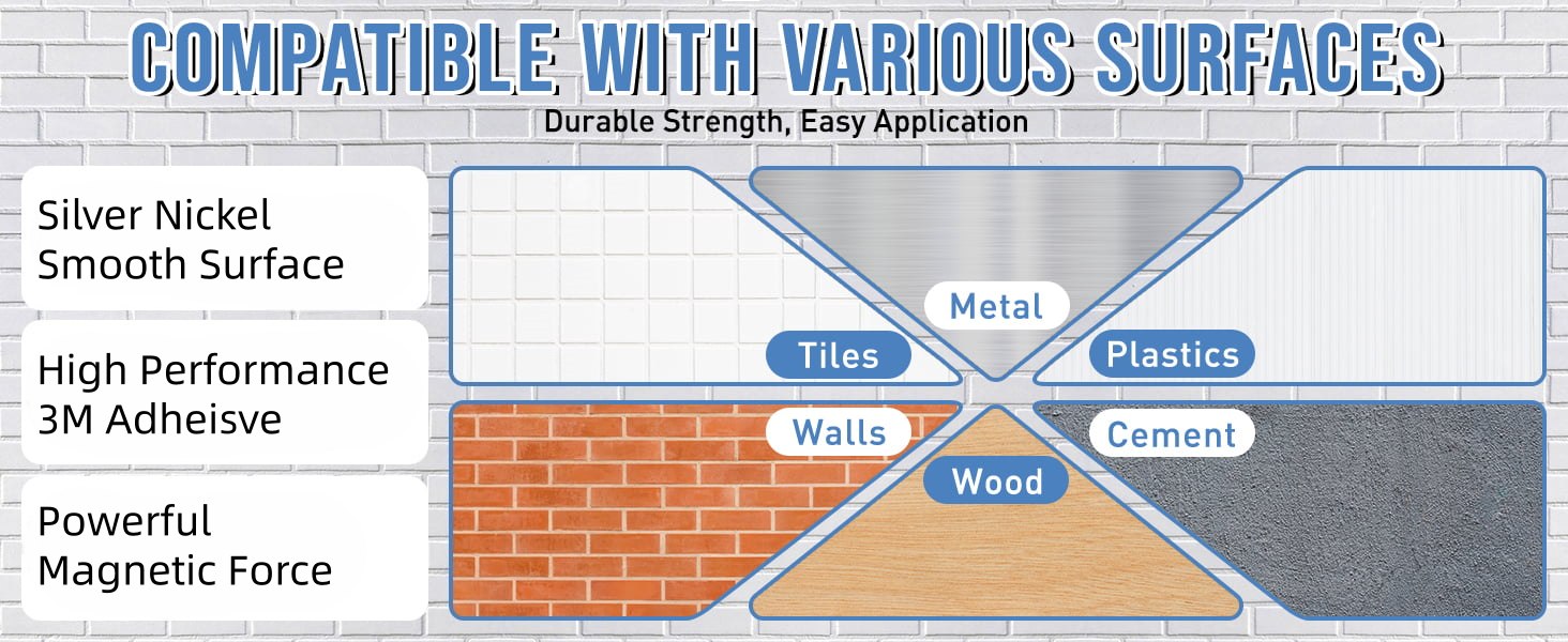 customization nickel plating magnet with glue