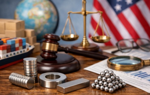 US Import Guidelines for Neodymium Rare Earth Magnets