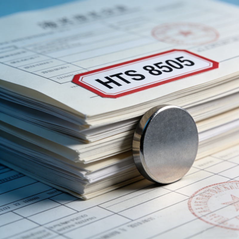 Round neodymium magnets