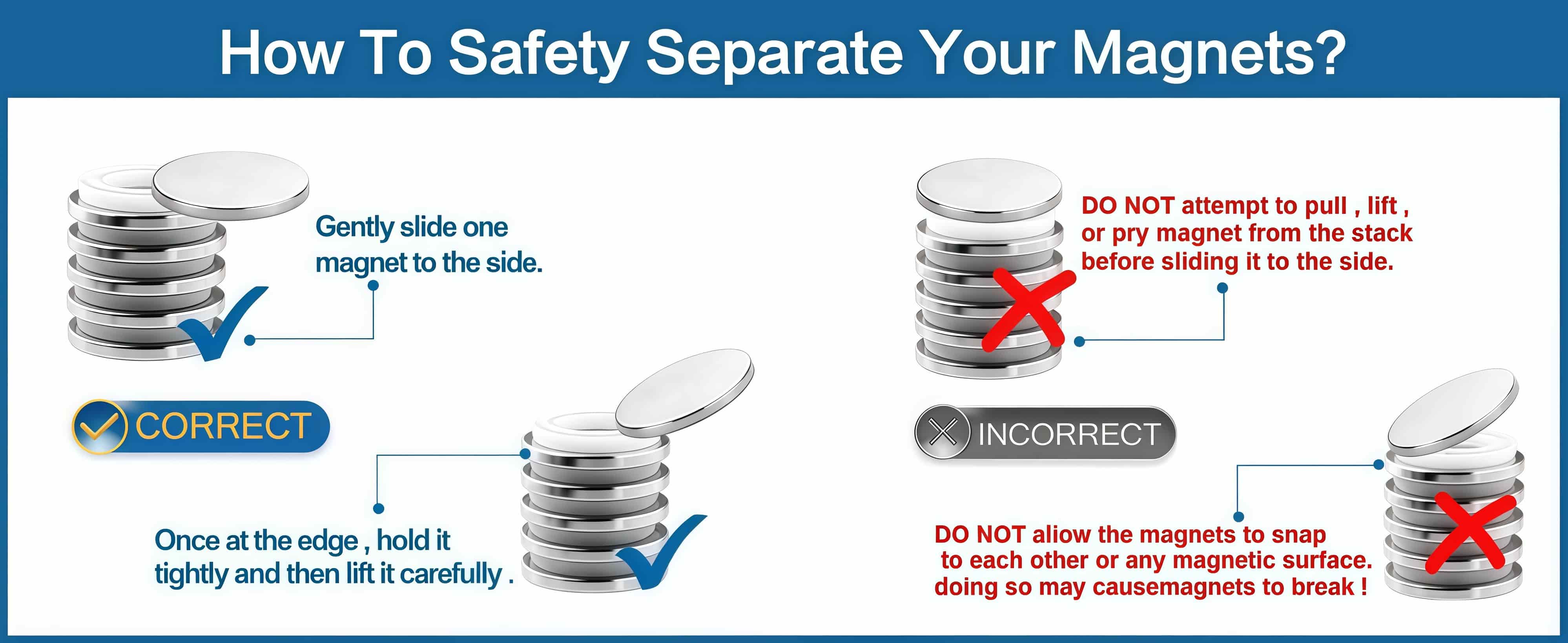 china adhesive magnet disc production