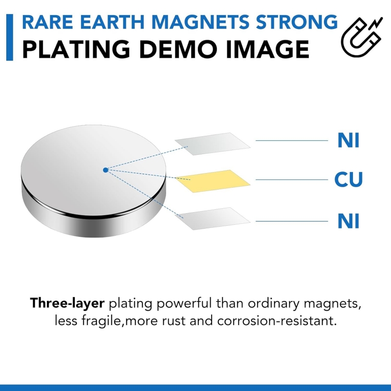 cheap price round shape neo magnets