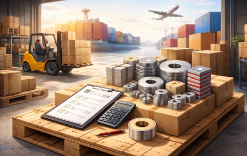 How Inventory Strategy Impacts Neodymium Magnet Procurement Costs？